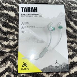 Brand new headphones